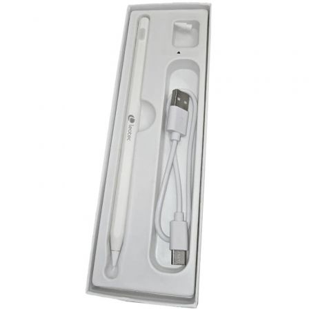 Leotec Stylus ePen UltraTouch Blanco para iPad 2018 o superior Leotec Stylus ePen UltraTouch Blanco para iPad 2018 o superior